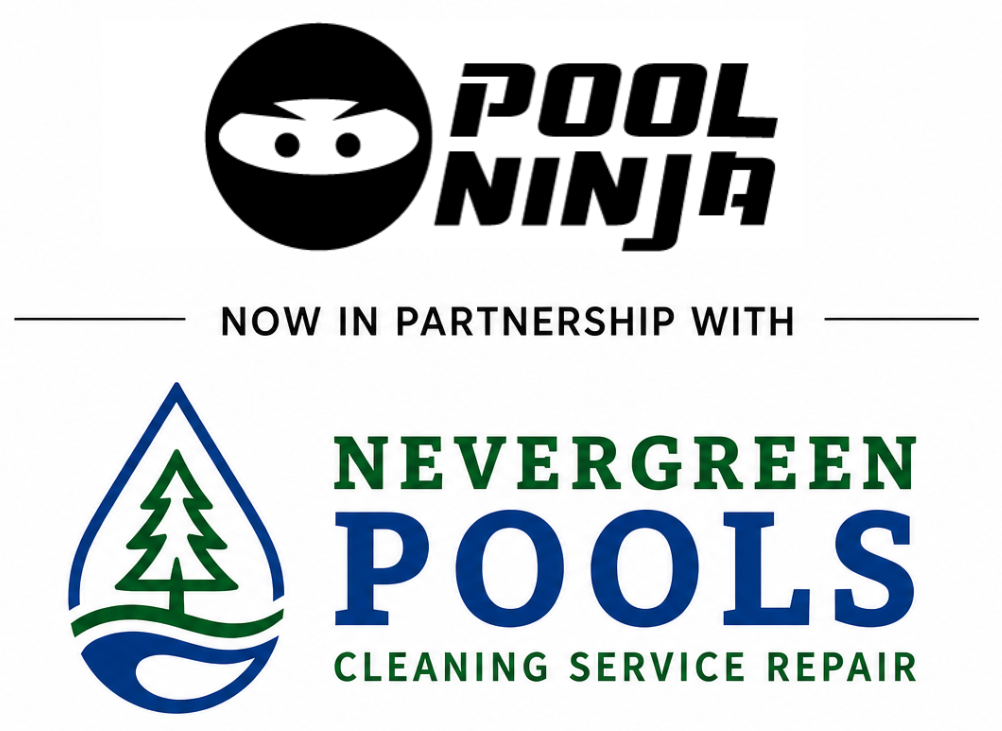 Pool Ninja, now in partnership with Nevergreen Pools